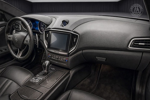Maserati Ghibli 9 of 9