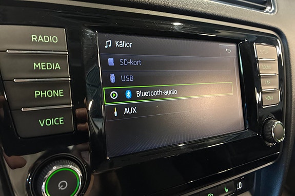 Skoda Octavia 24 of 25