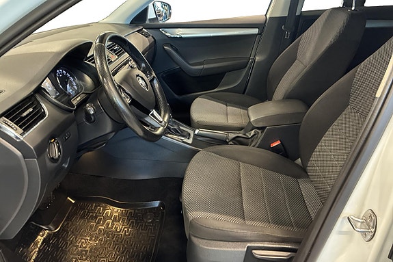Skoda Octavia 13 of 25