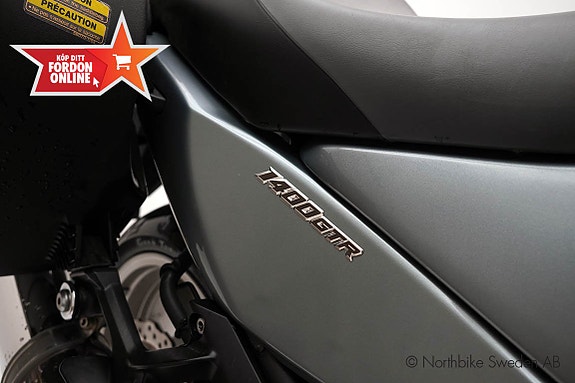 Kawasaki 1400GTR *PRISSÄNKT* * Hemleverans * 0%Ränta * 16 of 19