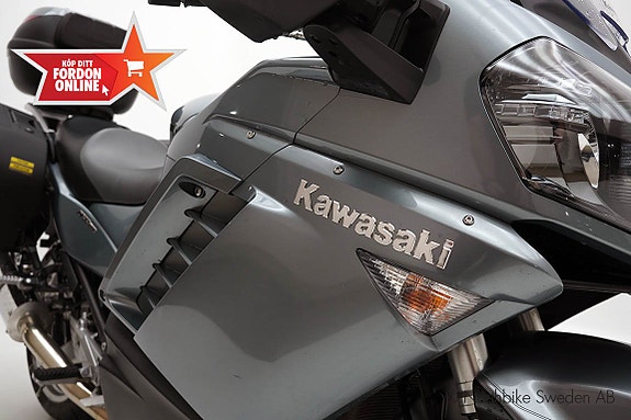 Kawasaki 1400GTR *PRISSÄNKT* * Hemleverans * 0%Ränta * 14 of 19