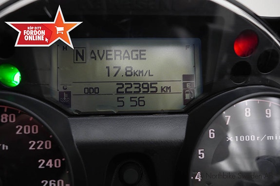 Kawasaki 1400GTR *PRISSÄNKT* * Hemleverans * 0%Ränta * 18 of 19
