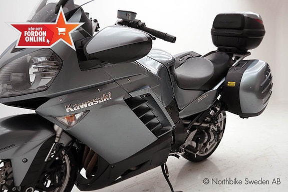 Kawasaki 1400GTR *PRISSÄNKT* * Hemleverans * 0%Ränta * 8 of 19