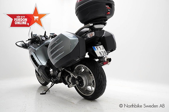 Kawasaki 1400GTR *PRISSÄNKT* * Hemleverans * 0%Ränta * 6 of 19