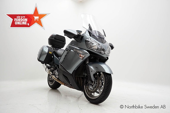 Kawasaki 1400GTR *PRISSÄNKT* * Hemleverans * 0%Ränta * 3 of 19