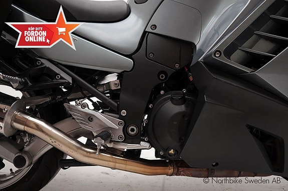 Kawasaki 1400GTR *PRISSÄNKT* * Hemleverans * 0%Ränta * 15 of 19