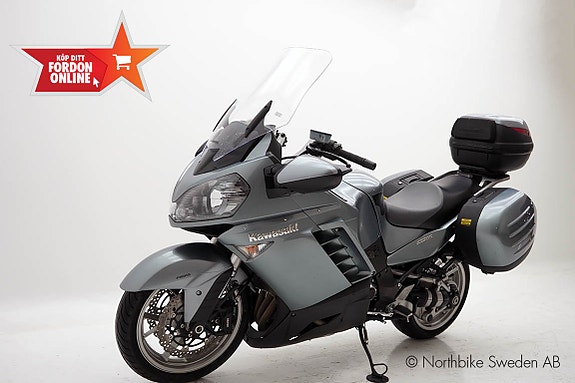 Kawasaki 1400GTR *PRISSÄNKT* * Hemleverans * 0%Ränta * 2 of 19