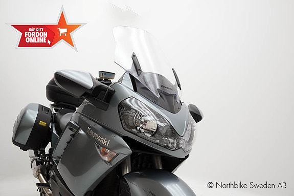 Kawasaki 1400GTR *PRISSÄNKT* * Hemleverans * 0%Ränta * 7 of 19