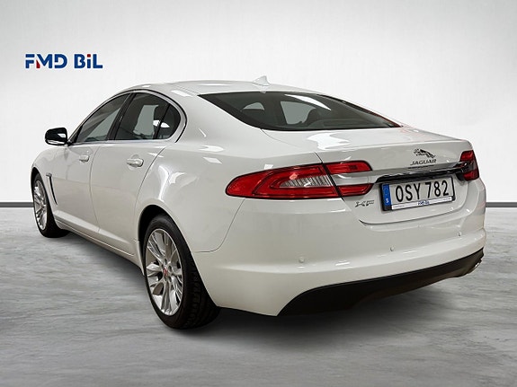 Jaguar XF 7 of 30