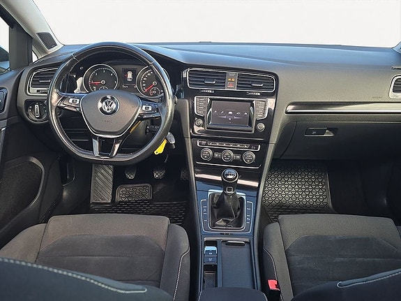 Volkswagen Golf I 13 of 17