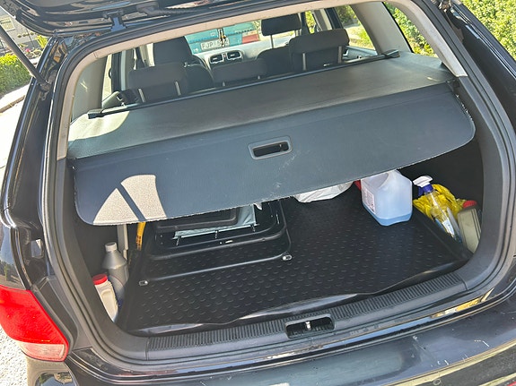 Volkswagen Golf VI 7 of 8
