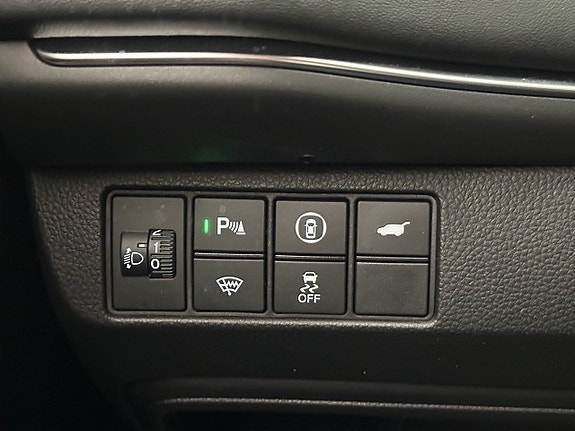 Honda HR-V 16 of 28