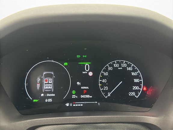 Honda HR-V 20 of 28