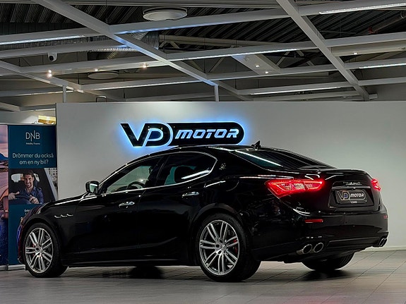 Maserati Ghibli 3 of 23
