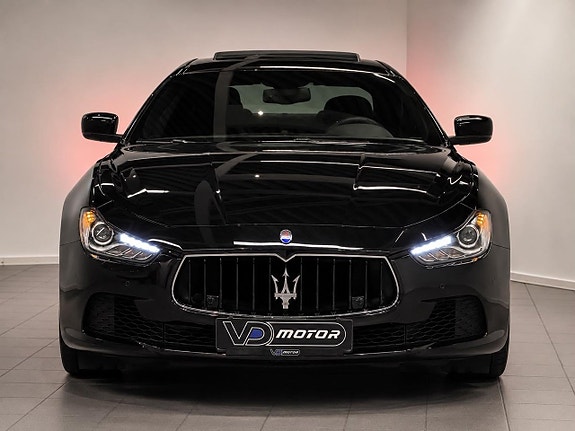 Maserati Ghibli 8 of 23