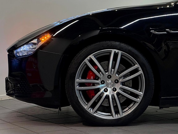 Maserati Ghibli 9 of 23