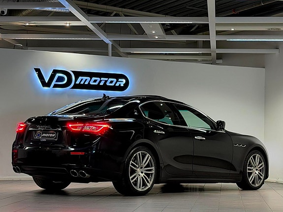 Maserati Ghibli 5 of 23