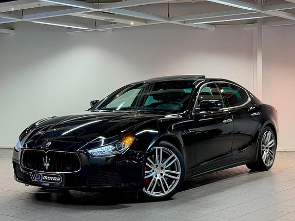 Maserati Ghibli 6 of 23