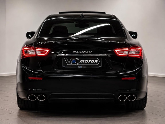 Maserati Ghibli 7 of 23