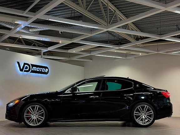 Maserati Ghibli 2 of 23