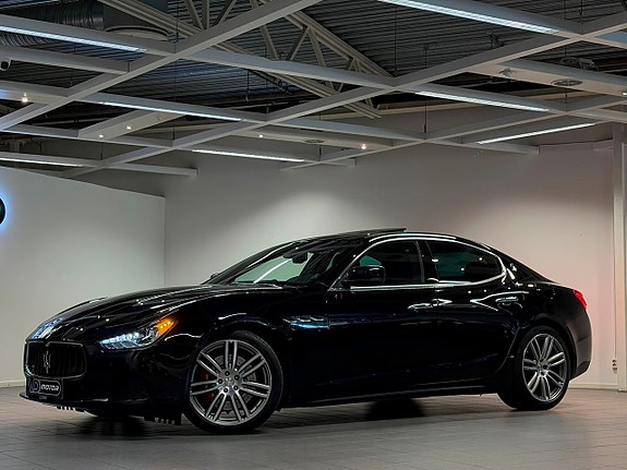 Maserati Ghibli 13 of 23