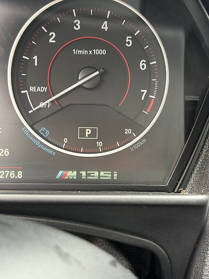 BMW M135i 7 of 10