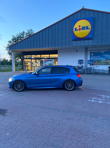 BMW M135i 2 of 10