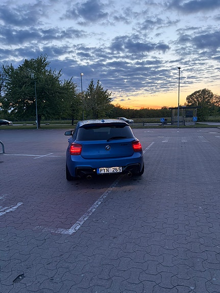 BMW M135i 4 of 10