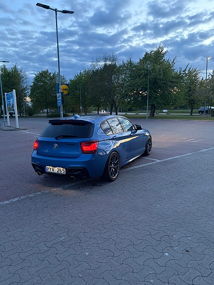 BMW M135i 3 of 10