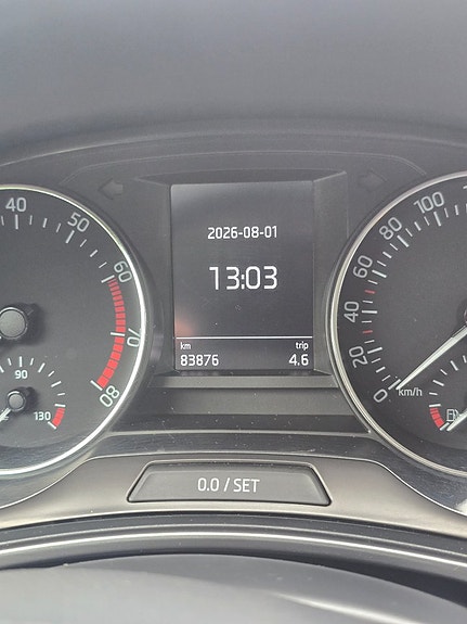 Skoda Fabia 7 of 7
