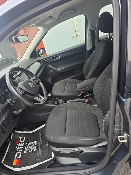 Skoda Fabia 5 of 7