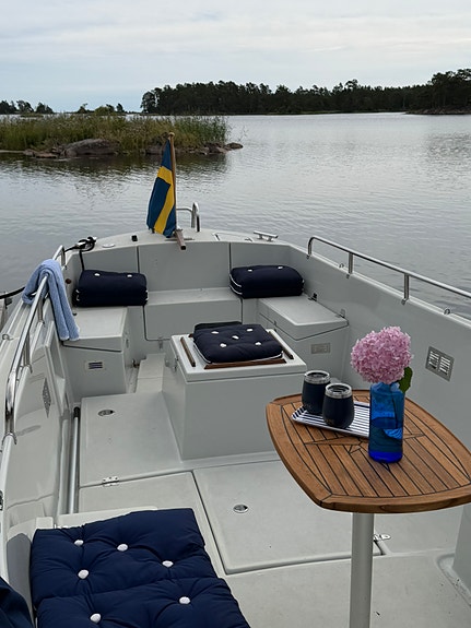 Skager 660 SE Edition 2022 – Mycket fint skick, endast 145 gångtimmar 2 of 10