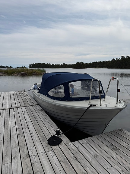 Skager 660 SE Edition 2022 – Mycket fint skick, endast 145 gångtimmar 7 of 10