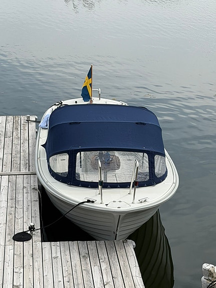 Skager 660 SE Edition 2022 – Mycket fint skick, endast 145 gångtimmar 6 of 10