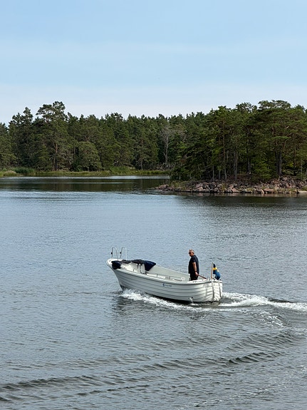 Skager 660 SE Edition 2022 – Mycket fint skick, endast 145 gångtimmar 10 of 10