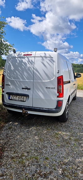Mercedes-Benz Citan 109 2 of 5