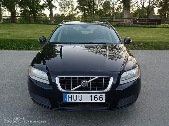 Volvo V70 2009