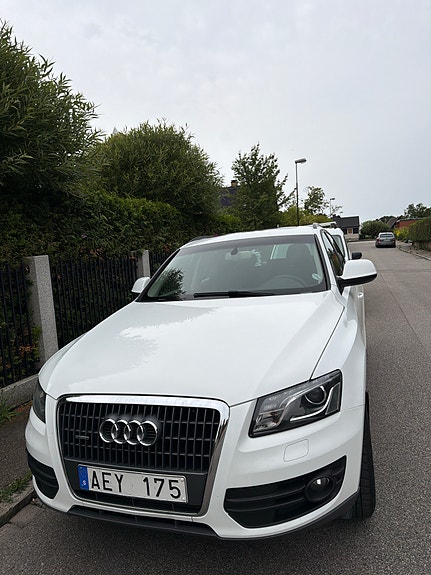 Audi Q5 2012