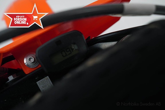 KTM 450 SX-F DEMO 0,9h Hemleverans* 15 of 17