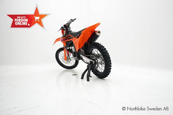 KTM 450 SX-F DEMO 0,9h Hemleverans* 7 of 17