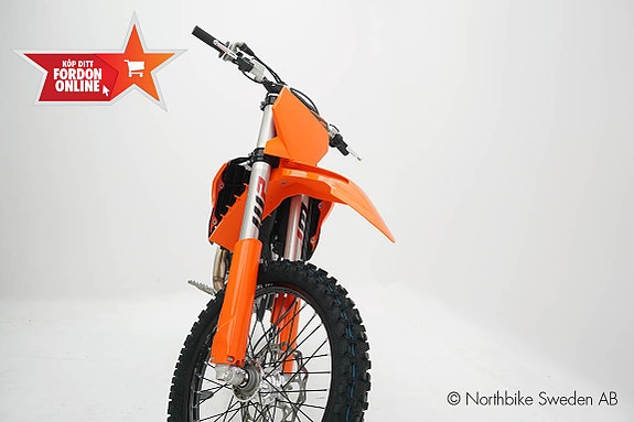 KTM 450 SX-F DEMO 0,9h Hemleverans* 6 of 17