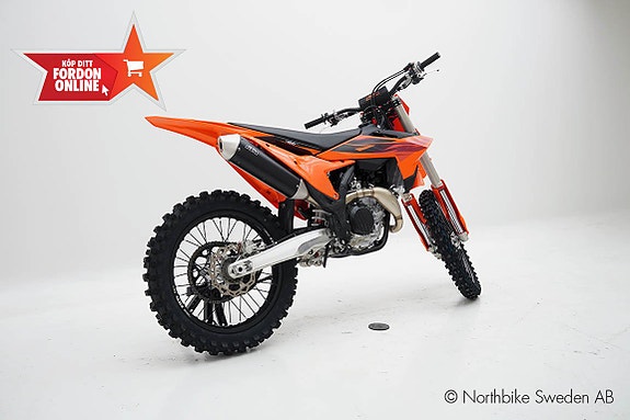 KTM 450 SX-F DEMO 0,9h Hemleverans* 3 of 17