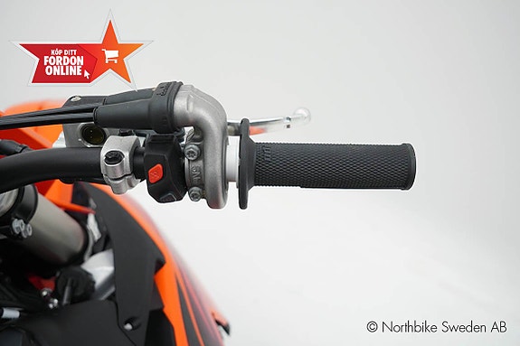 KTM 450 SX-F DEMO 0,9h Hemleverans* 16 of 17