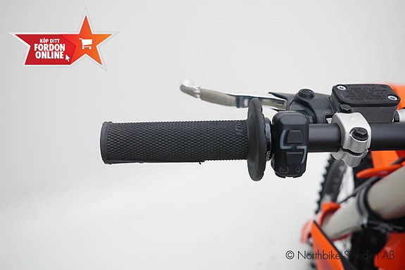 KTM 450 SX-F DEMO 0,9h Hemleverans* 14 of 17