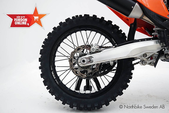 KTM 450 SX-F DEMO 0,9h Hemleverans* 8 of 17