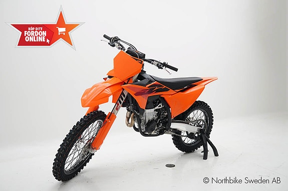 KTM 450 SX-F DEMO 0,9h Hemleverans* 2 of 17