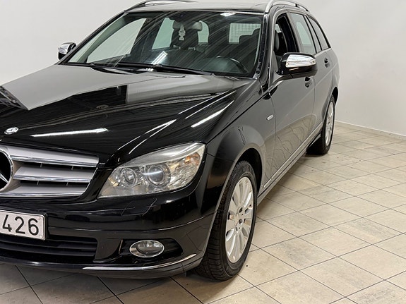 Mercedes-Benz C180 5 of 17