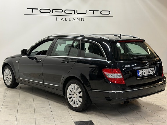 Mercedes-Benz C180 4 of 17