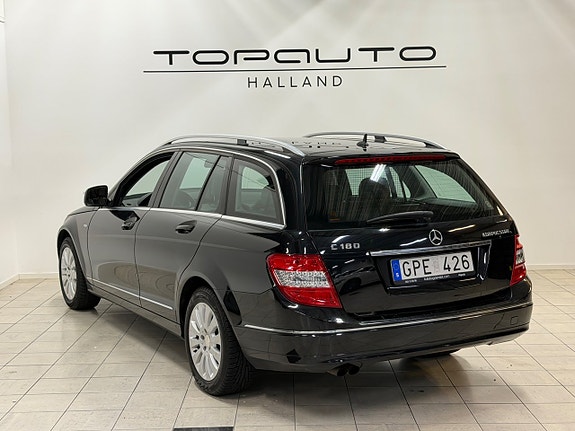 Mercedes-Benz C180 3 of 17