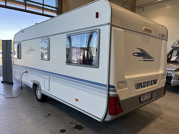 Adria 563 UL / Långbädd /Alde 3 of 11